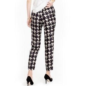 J.Crew Silk Pants NWOT